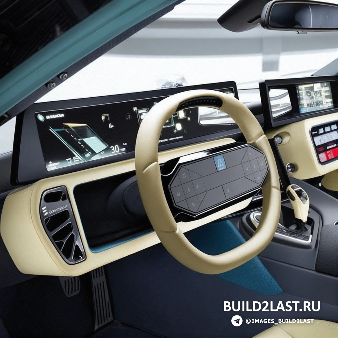 �������� ���������� ��������� Etos �� Rinspeed, ������ �������� � �������