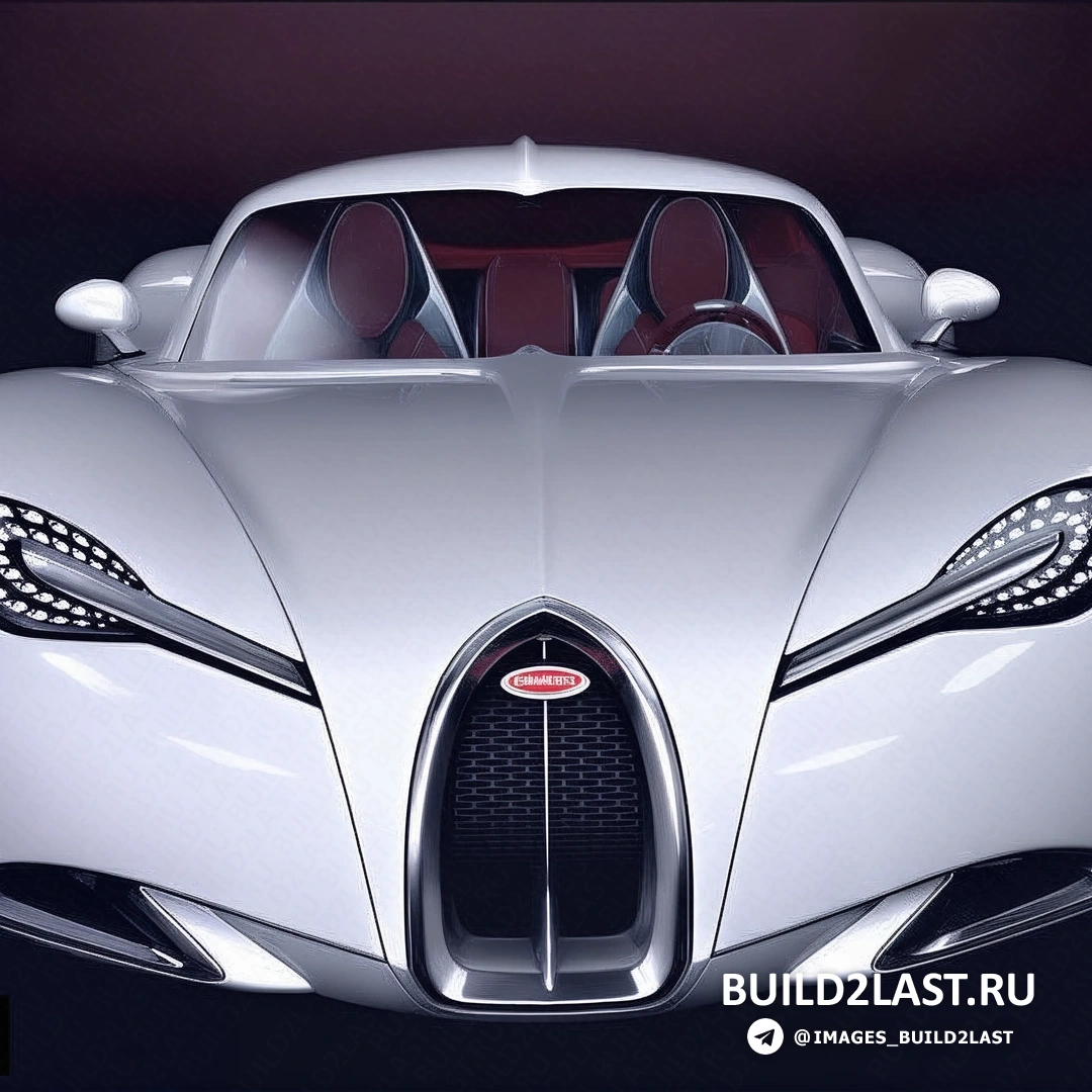 ������� �������� ������� Bugatti Gangloff �� ���� ���������������� �������